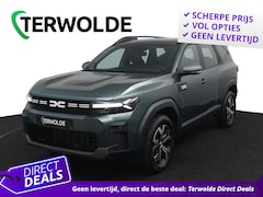 Dacia Bigster - expression hybrid 155 | Pack Assist | Achteruitrijcamera | Bekleding ‘Expression’ | Cruise