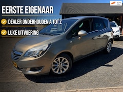 Opel Meriva - 1.4 Turbo Cosmo/Lichtmetaal/82000Km/Cruise Control