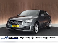 Audi Q2 - 1.0 TFSI 116pk S-Tronic 2x S-Line Trekhaak Led Navigatie