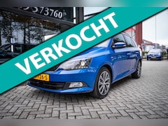 Skoda Fabia Combi - 1.0 TSI 95pk Drive | NAP | Navigatie | Climate | Cruise control | Trekhaak |