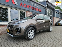 Kia Sportage - 1.6 GDI Style Edition Trekhaak Leer Camera NAP Mooie/Nette Auto Navigatie