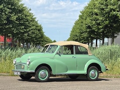 Morris Minor - Cabriolet
