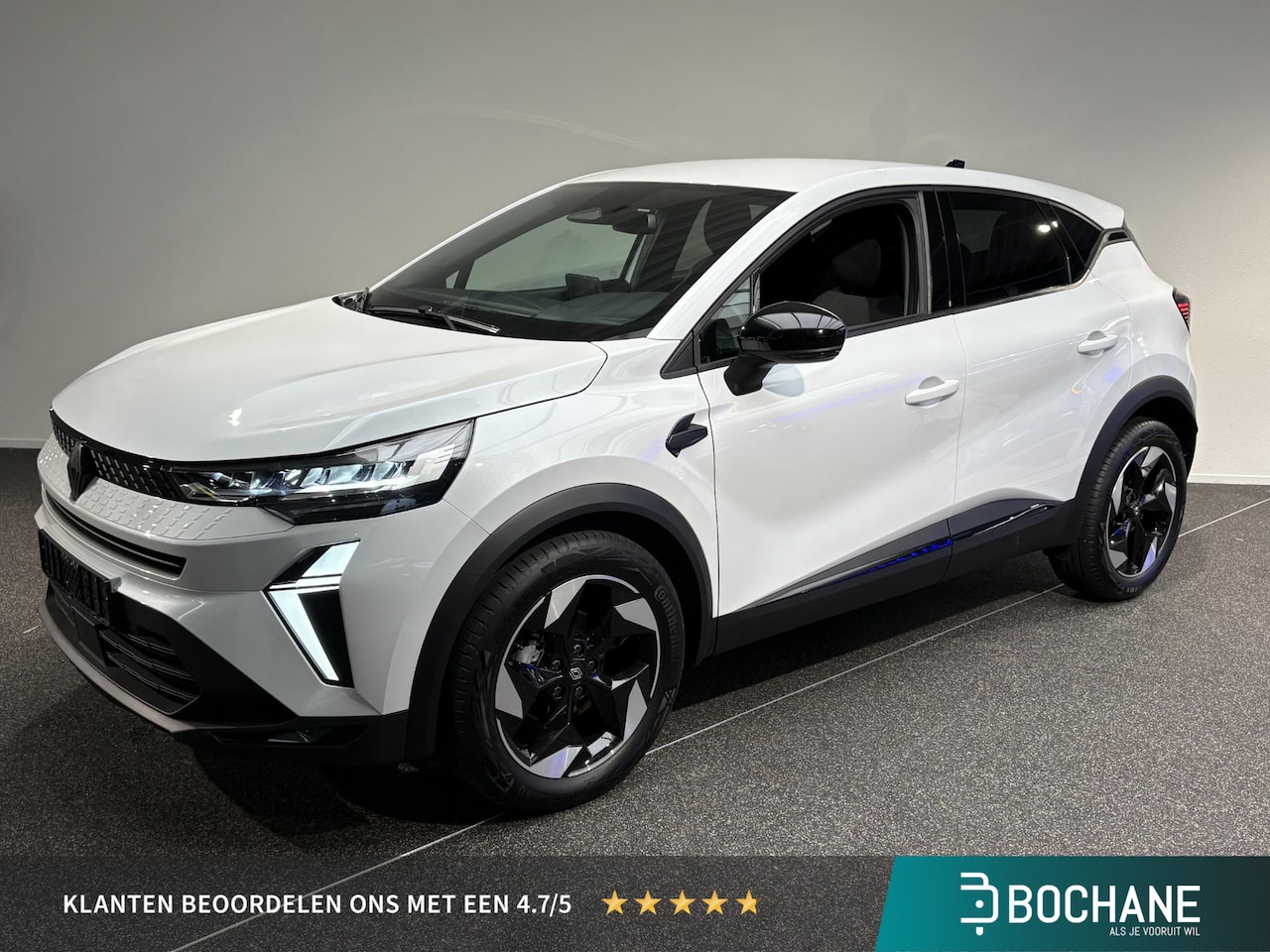 Renault Captur - 1.3 mild hybrid 160 techno | Achteruitrijcamera | Stoelverwarming | Adaptive Cruise Contro - AutoWereld.nl