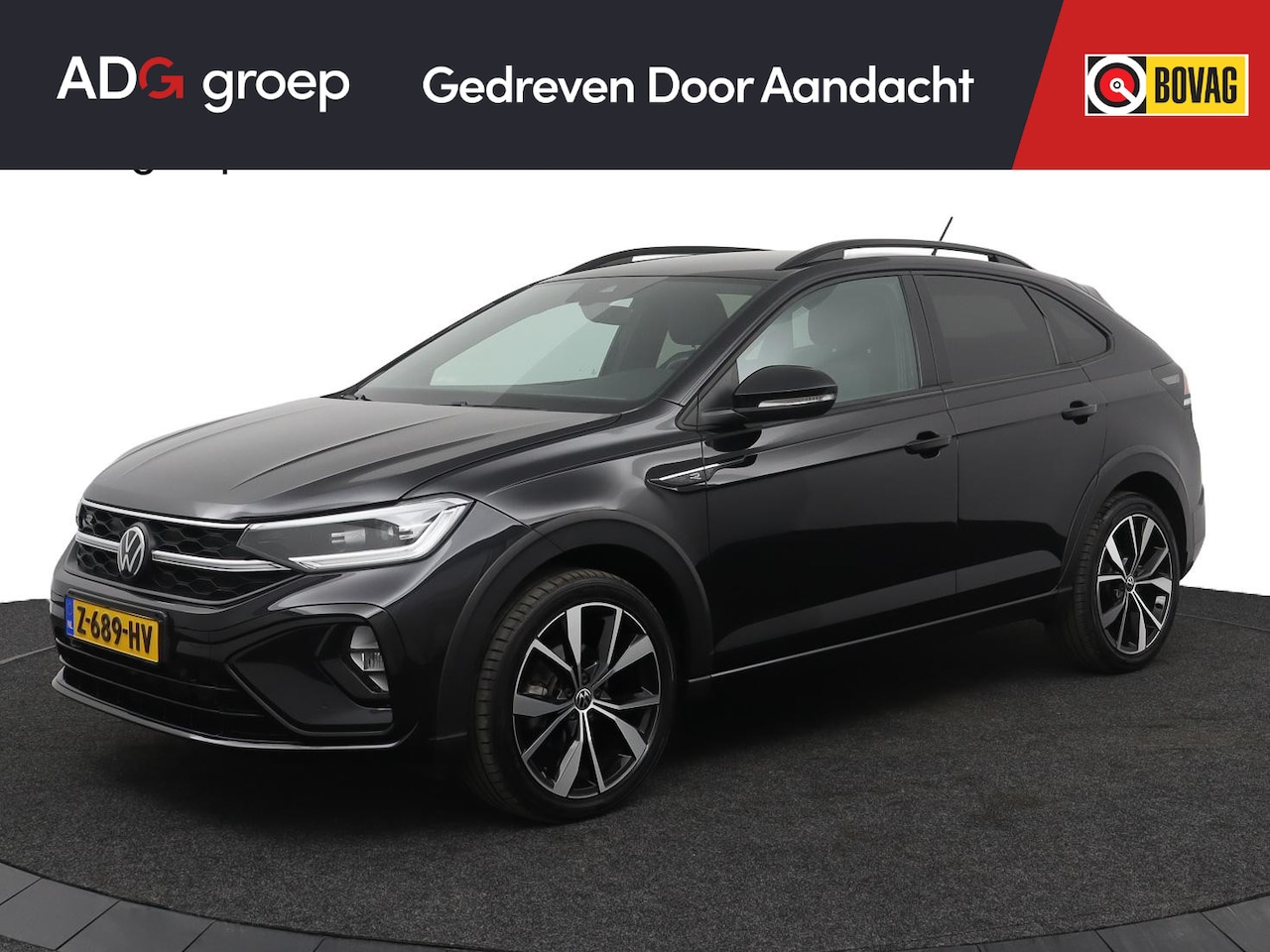 Volkswagen Taigo - 1.5 TSI R-Line Business | Climate Control | Stoelverwarming | Trekhaak | Parkeercamera - AutoWereld.nl