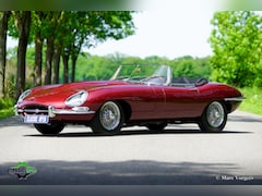 Jaguar E-type - 3.8 Roadster