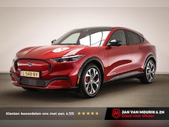 Ford Mustang Mach-E - Extended AWD 98 kWh | SOH 96% | TECHNOLOGY PACK | PANORAMADAK | STUURVERWARMING | B&O DAB