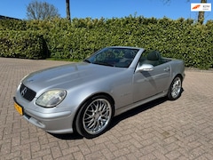 Mercedes-Benz SLK-klasse - 230 K. Final Edition Nieuwe APK