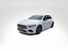 Mercedes-Benz A-klasse - A 180 Automaat Business Solution AMG | Advantage Pakket | Nightpakket | LED | Stoelverwarm