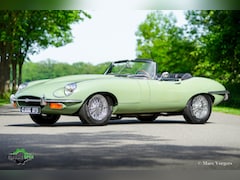 Jaguar E-type - 4.2 Cabriolet