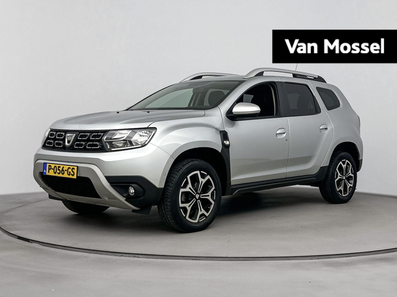 Dacia Duster - 1.0 TCe Bi-Fuel Comfort 100PK | Navigatie | Achteruitrijcamera | Lichtmetalen Velgen | Cru - AutoWereld.nl