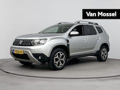 Dacia Duster - 1.0 TCe Bi-Fuel Comfort 100PK | Navigatie | Achteruitrijcamera | Lichtmetalen Velgen | Cru
