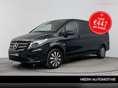 Mercedes-Benz eVito - eVito L3 | Chauffeursassistentiepakket | Chroompakket Interieur