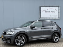 Volkswagen Tiguan - 1.4 TSI Highline Business R Trekhaak/Apple Carplay