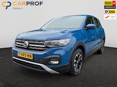 Volkswagen T-Cross - 1.0 TSI Life Camera Car-play