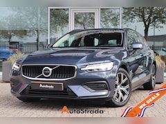 Volvo V60 - B4 Core 197pk | Adaptive Cruise | Climate | Navi | Carplay | Virtual | Trekhaak | Dodehoek