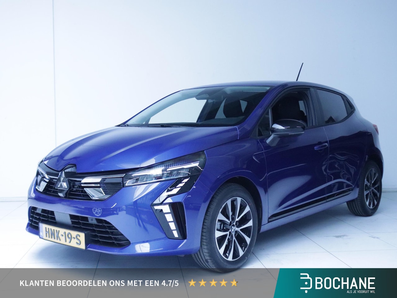 Mitsubishi Colt - 1.0T MT Intense | Achteruitrijcamera | Apple CarPlay / Android Auto | Cruise Control | DAB - AutoWereld.nl