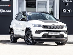 Jeep Compass - 1.5T e-Hybrid Upland | Panoramadak | Highway assist | 360 camera | Stoel- en stuurverwarmi