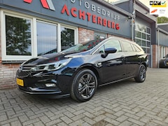 Opel Astra Sports Tourer - 1.0 Turbo 120 Jaar Edition Trekhaak Navigatie PDC Dealer Onderhouden NAP Nette Auto