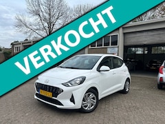 Hyundai i10 - 1.0 Comfort Smart Airco/ Apple carplay/ Cruise/ Camera NAP