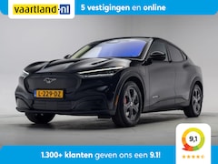 Ford Mustang Mach-E - 98 kWh Extended RWD 3-Fase [ Trekhaak B&O Leder Navi Apple / Android 360°cam ]