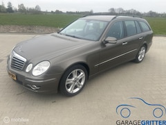Mercedes-Benz E-klasse Estate - 200 K. Business Class Avantgarde