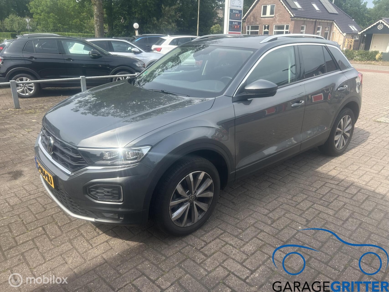 Volkswagen T-Roc - 1.5 TSI Style Business 1.5 TSI Style Business - AutoWereld.nl