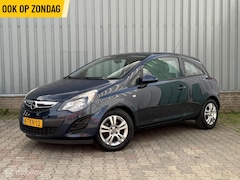 Opel Corsa - 1.4-16V | Airco | Lage KM-stand