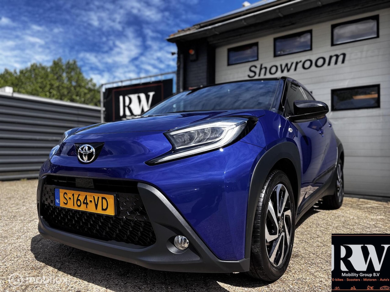Toyota Aygo X - 1.0 VVT-i MT *ENVY*NAP*GARANTIE T/M 04-2028* - AutoWereld.nl