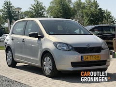 Skoda Citigo - 1.0 Arctic | CARPLAY | APK 2027 | 5 DEURS | NAP