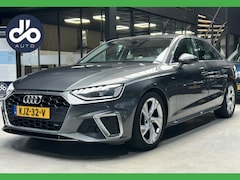 Audi A4 Limousine - 35 TFSI S edition DIGI DISPLAY I FULL LED I CAMERA I LEER I 18-INCH LMV