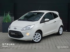 Ford Ka - 1.2 Titanium X Airco Centr Vergr LMV Origineel NL