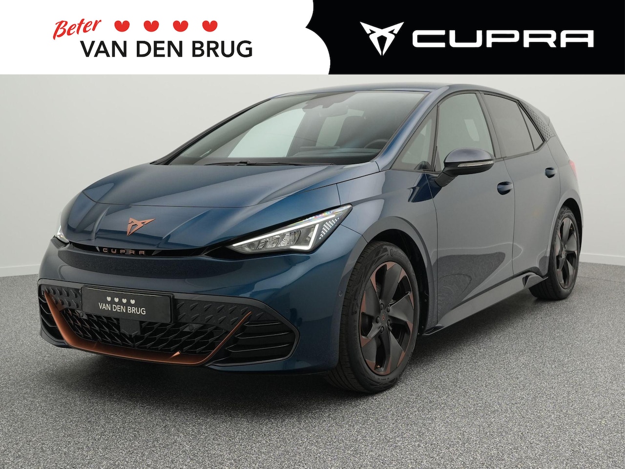 CUPRA Born - Business 62 kWh | SoH 96,3% | Adaptieve cruise control | Achteruitrijcamera | Stuurverwarm - AutoWereld.nl