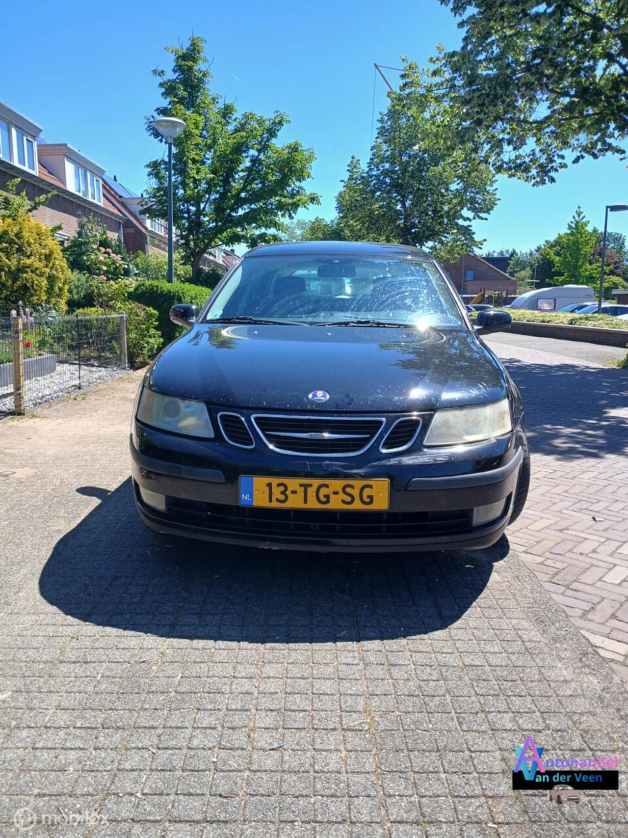 Saab 9-3 Sport Estate - 1.8 Linear 1.8 Linear - AutoWereld.nl