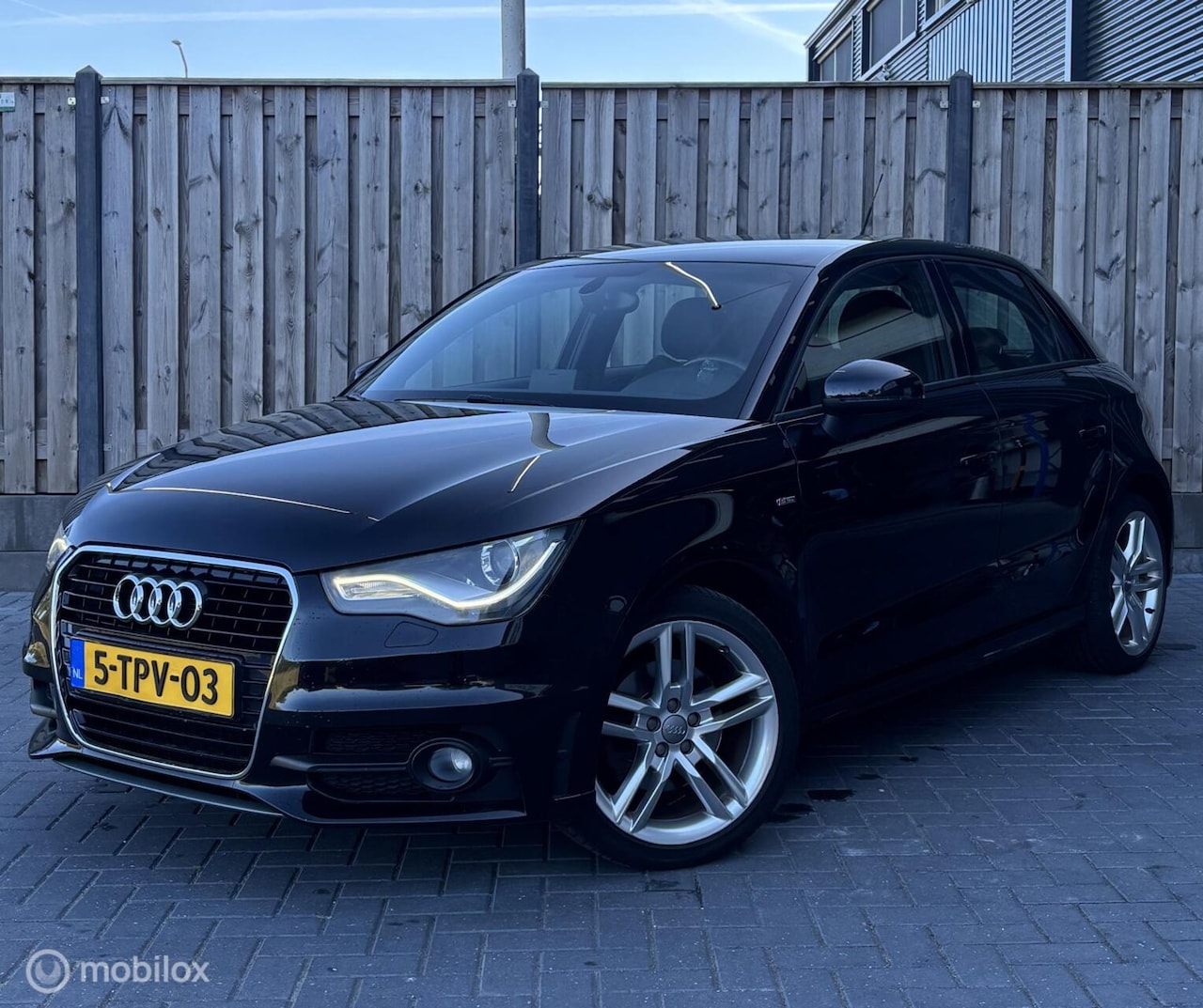 Audi A1 Sportback - 1.4 TFSI Sport Edition/3X S-Line/Airco/NAP - AutoWereld.nl