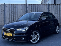 Audi A1 Sportback - 1.4 TFSI Sport Edition/3X S-Line/Airco/NAP