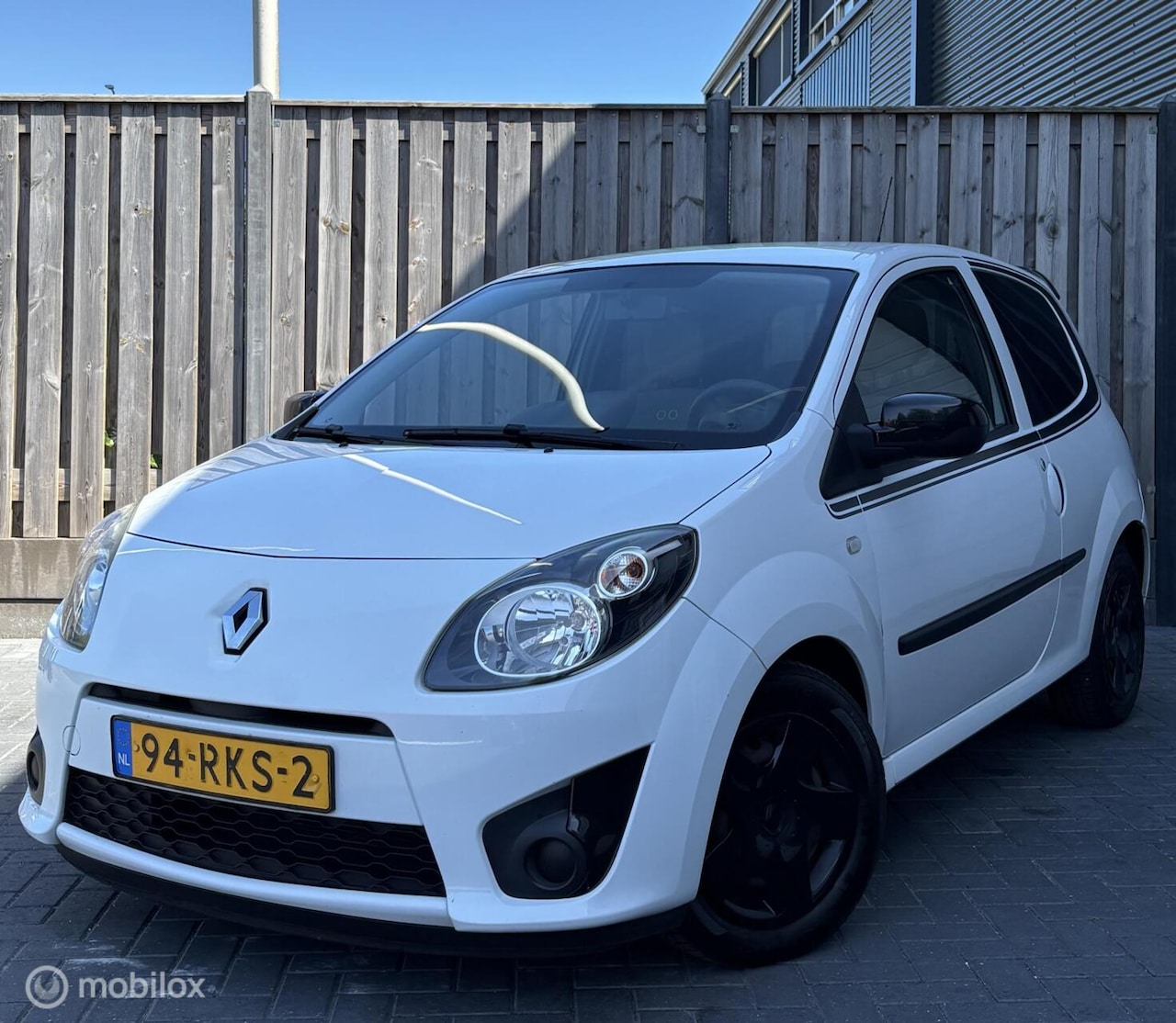 Renault Twingo - 1.2-16V Collection/AIRCO/DISTRIBUTIE VV/NAP/ - AutoWereld.nl