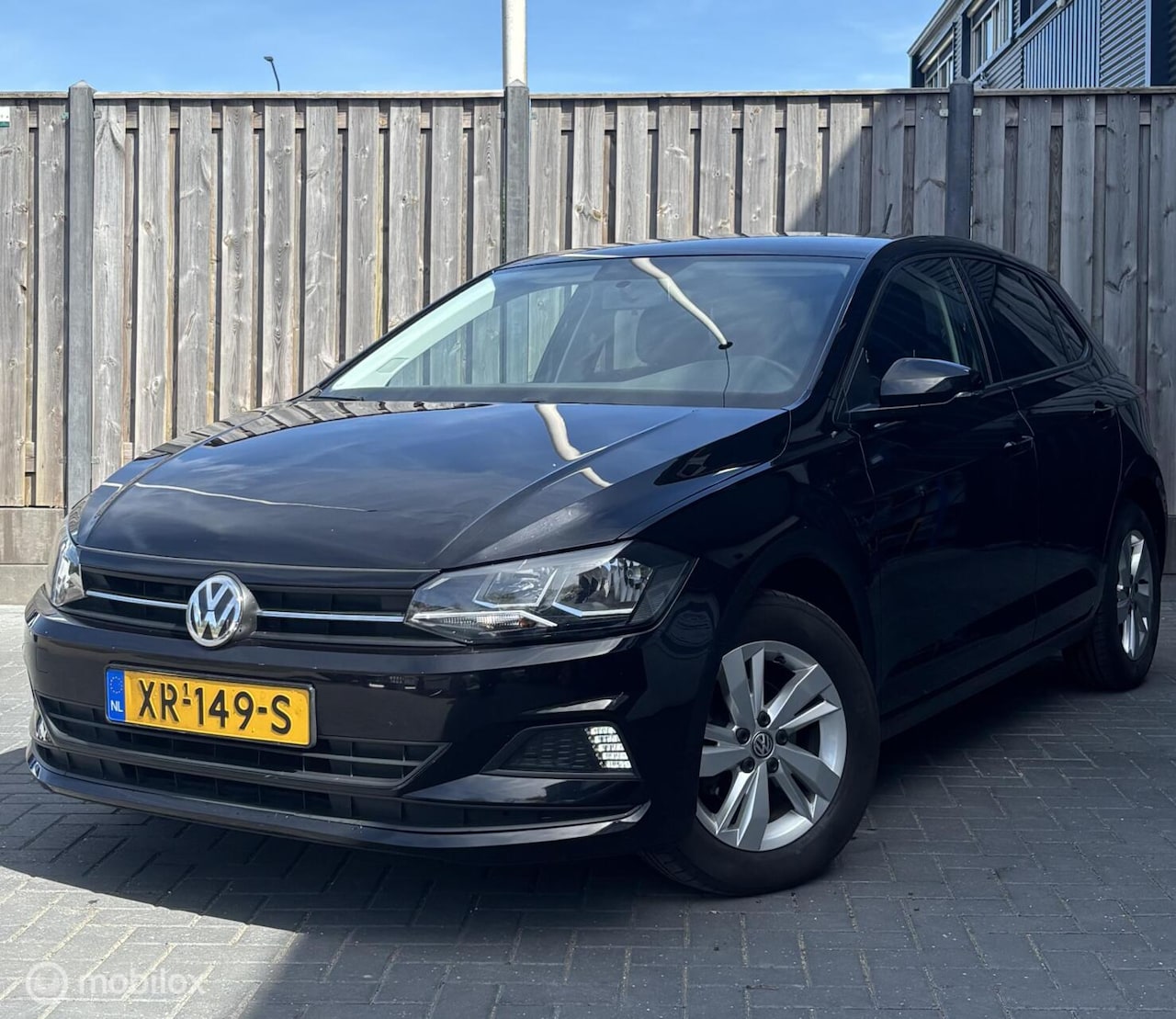 Volkswagen Polo - 1.0 TSI Comfortline/Carplay/Cruise/Airco/ - AutoWereld.nl