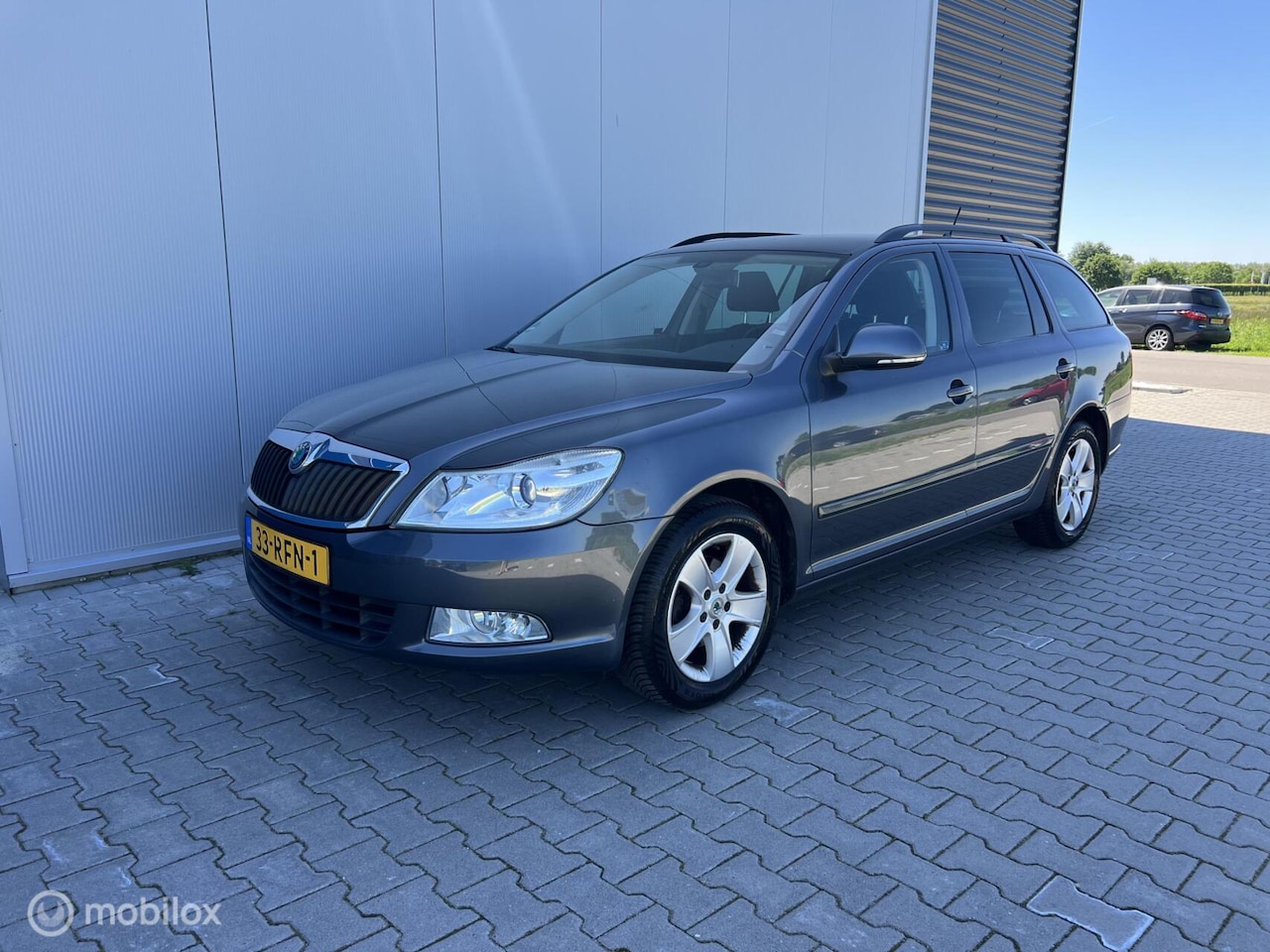 Skoda Octavia Combi - 1.2 TSI Ambition Business Line 1.2 TSI Ambition Business Line - AutoWereld.nl