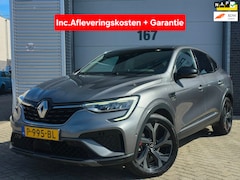 Renault Arkana - 1.6 E-Tech Hybrid 145 R.S. Line|Zelf inparkeren|Achteruitrijcamera