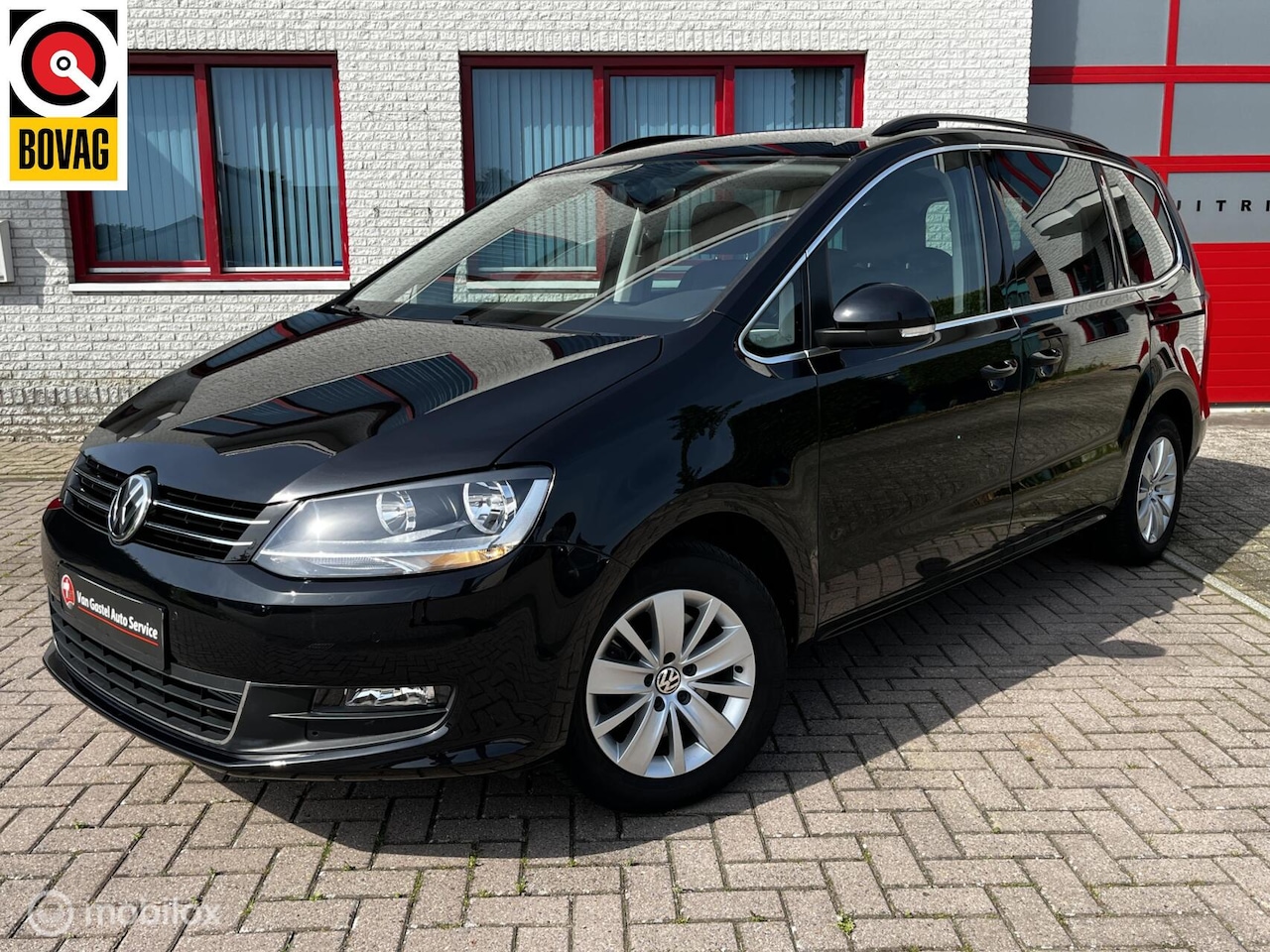 Volkswagen Sharan - 1.4 TSI 7PERS/CLIMA/NAVI/PDC - AutoWereld.nl
