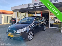 Chevrolet Aveo - 1.2|5 DEURS|2010|ORIGINEEL 81.450|AIRCO|ACTIE