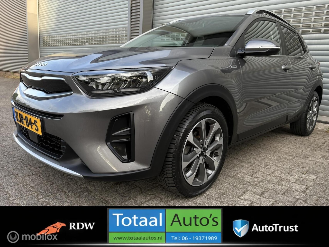 Kia Stonic - 1.0 T-GDi MHEV GT-PlusLine*Nieuwstaat*Vol Opties* - AutoWereld.nl
