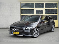 Mercedes-Benz CLA-klasse Shooting Brake - 180 Automaat Business Solution Luxury BJ2022 Lmv 18" | Led V+A | Pdc | Keyless entry | Pan