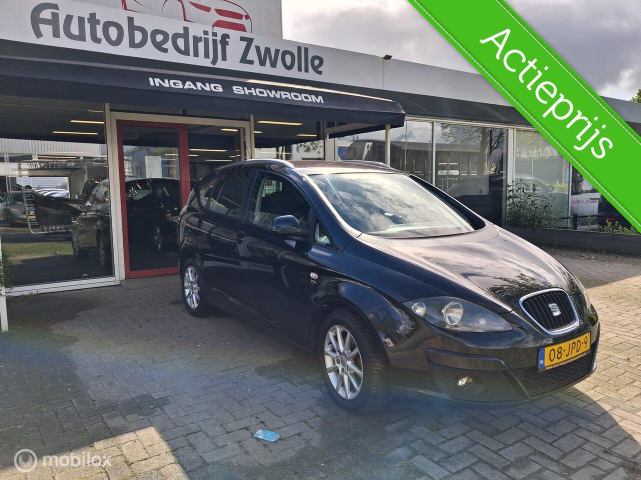 SEAT Altea XL - 1.4 TSI STYLE|2009|AIRCO|APK|NAVI|ACTIEPRIJS| - AutoWereld.nl