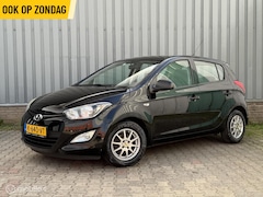 Hyundai i20 - 1.2i i-Motion | Airco | 5-Deurs