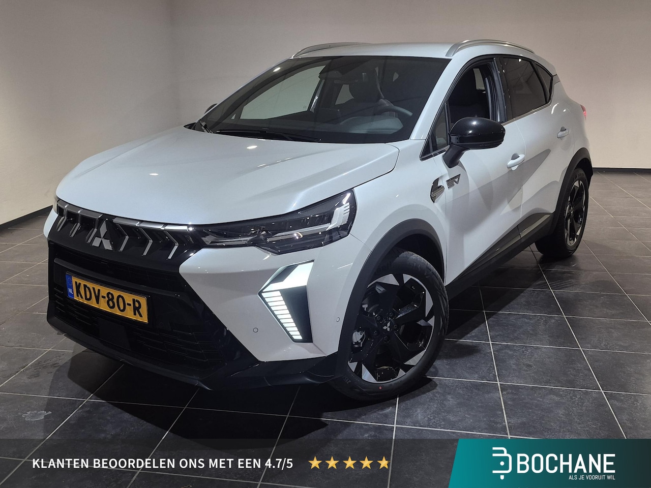 Mitsubishi ASX - 1.8 HEV AT Intense+ Achteruirijcamera | Climate control| - AutoWereld.nl