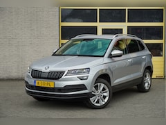 Skoda Karoq - 1.5 TSI ACT 150PK Automaat Business Edition Plus BJ2021 Lmv 17" | Led V+A | Pdc | Keyless