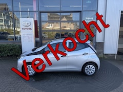 Toyota Aygo - 1.0 VVT-i x-now