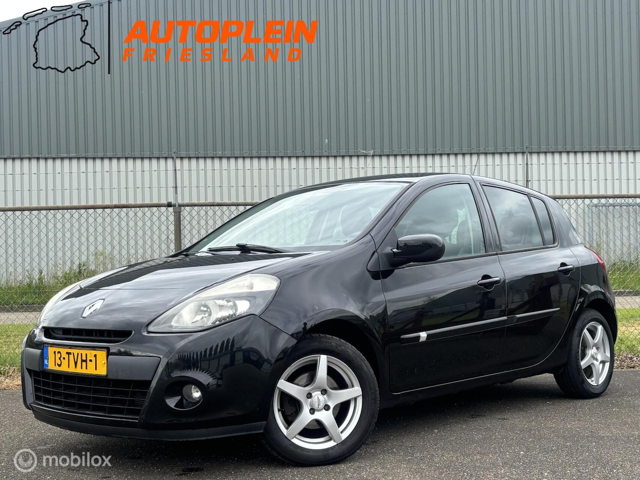 Renault Clio - 1.2 Authentique|Airco|Cruise|APK: 6/27 - AutoWereld.nl