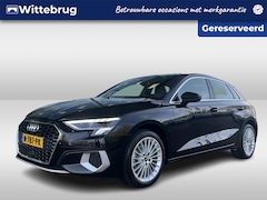 Audi A3 Sportback - 30 TFSI 110pk Advanced edition / LED / Navigatie / Navigatie / Climate Controle / 17''LMV